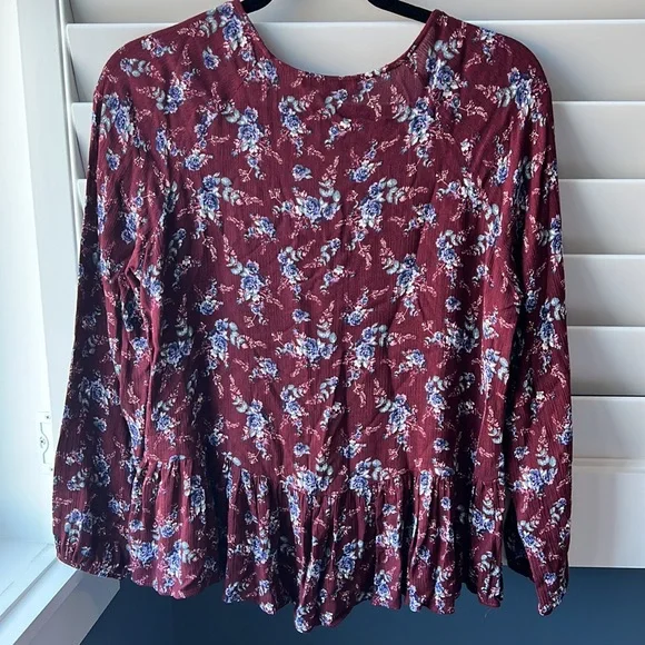 American Eagle Outfitters size small blouse - Picture 2 of 2